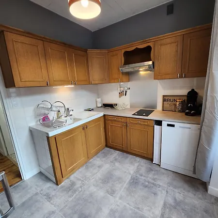 Chaleureux Refait A Neuf Apartment Vic-sur-Cere